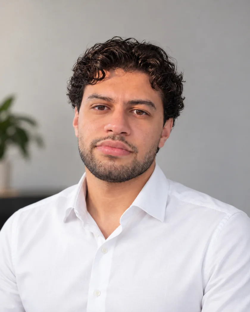 Anas Hussein, Gründer von Anasphere